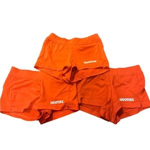 Hooters shorts